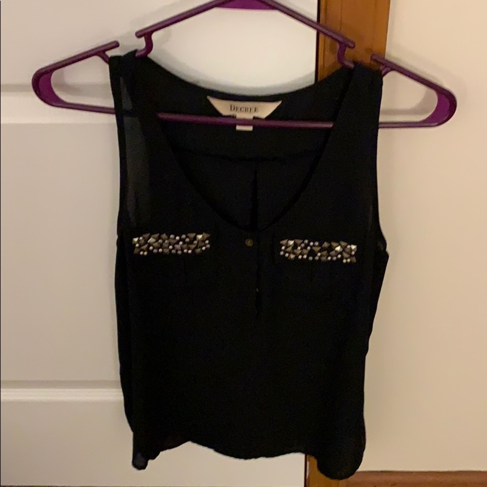 Tank top